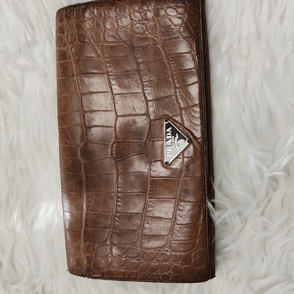 Prada Wallet